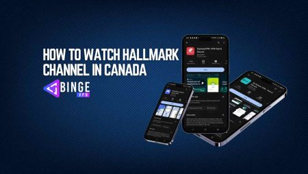 How to watch Hallmark Channel in Canada