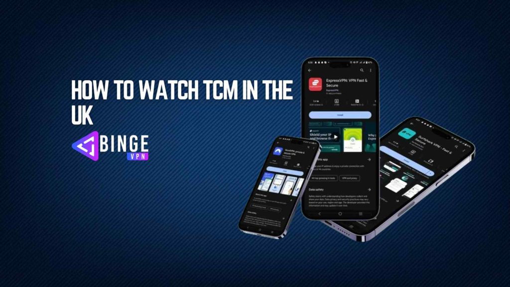 How to watch TCM in the UK