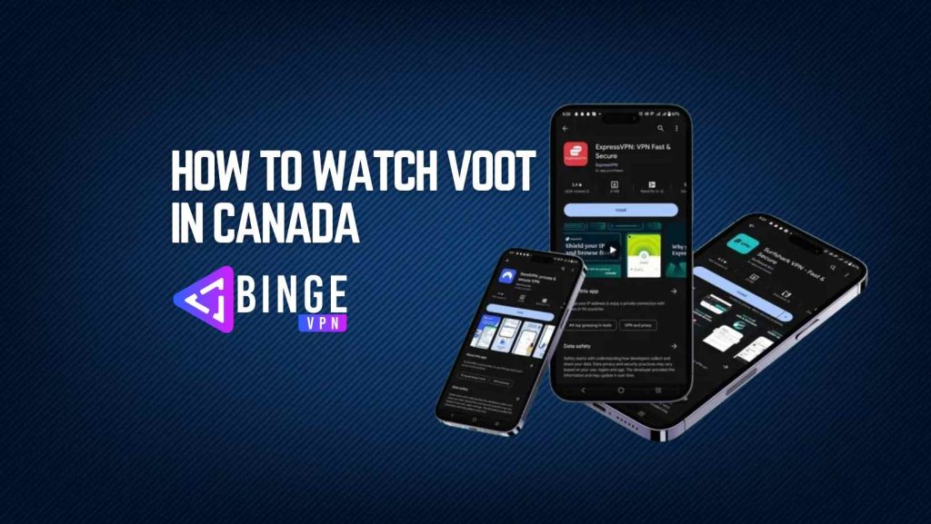 How to watch Voot in Canada