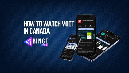 How to watch Voot in Canada
