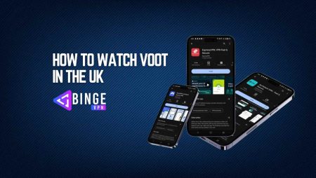 How to watch Voot in the UK