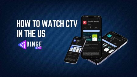 How to watch CTV in the US