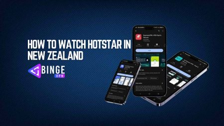How to Watch Hotstar in New Zealand