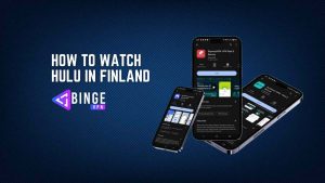 How to watch Hulu in Finland