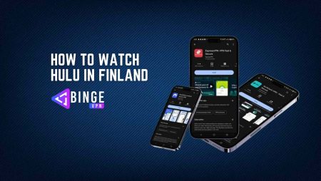 How to watch Hulu in Finland