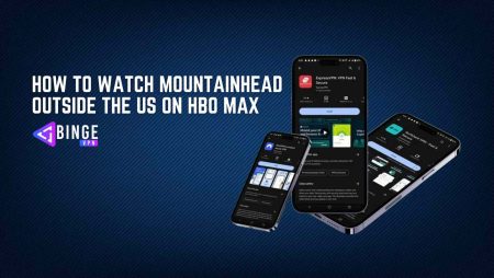 How to watch Mountainhead outside the US on HBO Max