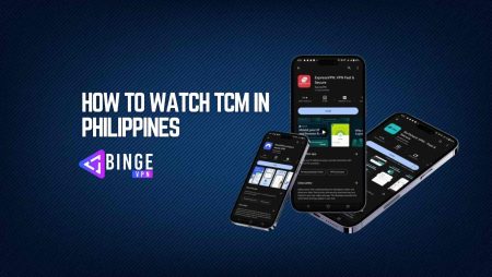 How to Watch TCM in Philippines