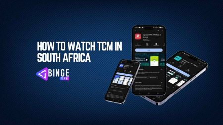 How to Watch TCM in South Africa