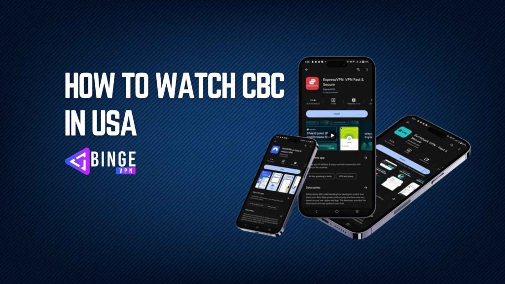 How to watch CBC in USA