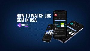 How to Watch CBC Gem in USA