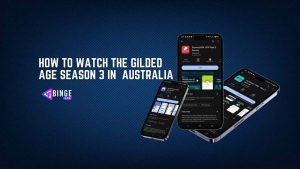 How to Watch The Gilded Age Season 3 in Australia