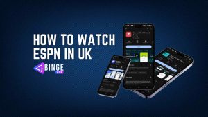 How to watch ESPN in UK
