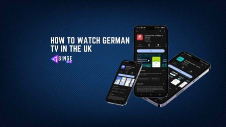 How to Watch German TV in the UK